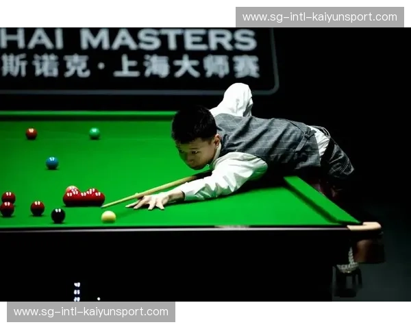 台球大师赛战报:巅峰对决,精彩瞬间不容错过!